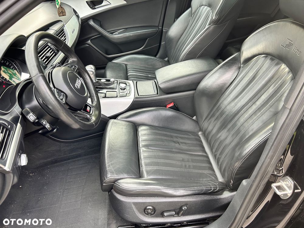 Audi A6 Avant 3.0 TDI DPF quattro tiptronic sport selection - 6