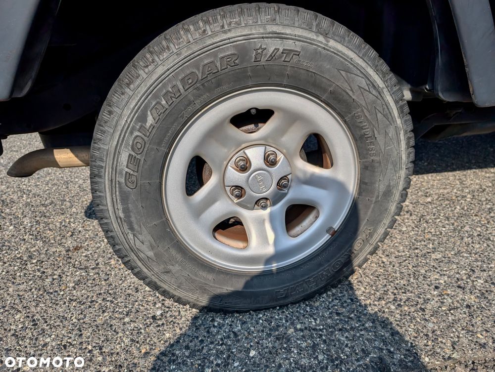 Jeep Wrangler 4.0 Automatik Sahara - 13