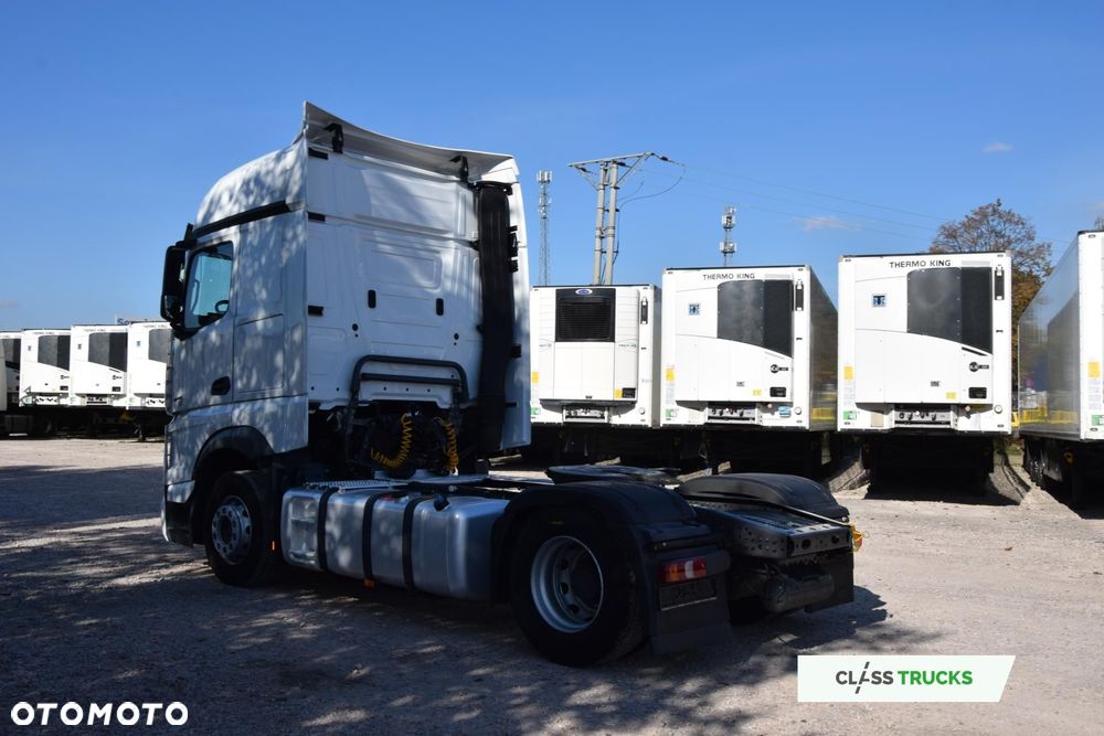 Mercedes-Benz Actros 5 1845 BigSpace LED lights - 6