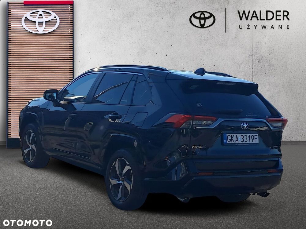 Toyota RAV4 2.5 Plug-In Hybrid Dynamic 4x4 - 3