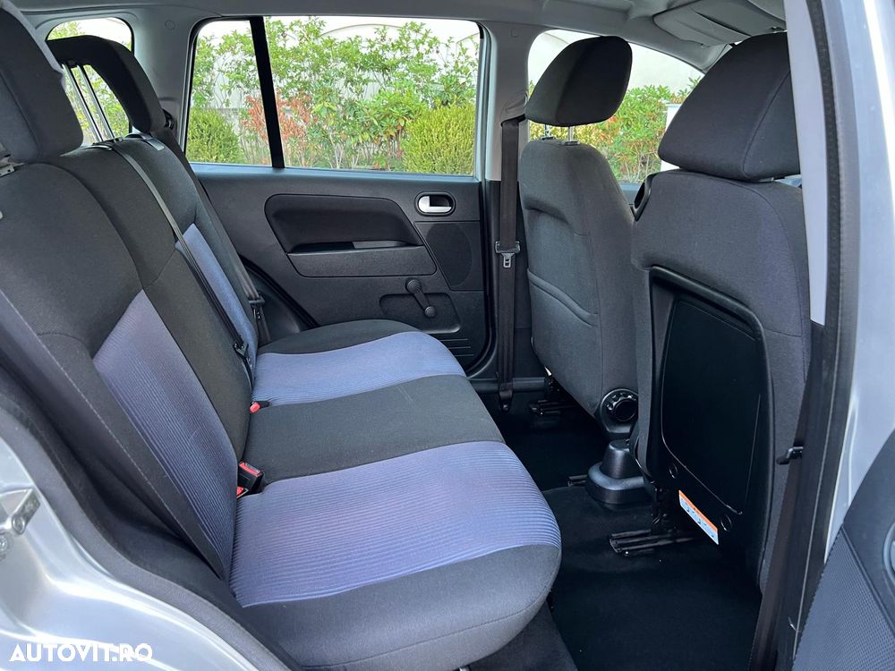 Ford Fusion 1.6 Plus - 7