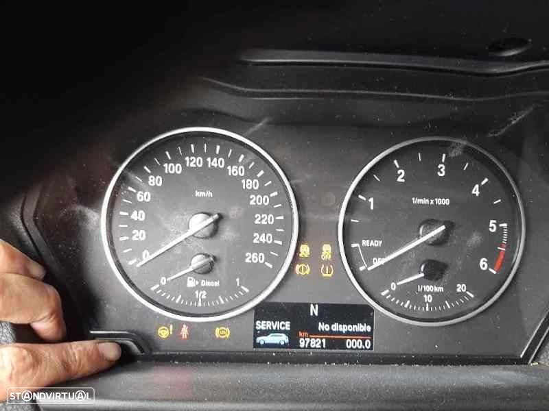 MOTOR COMPLETO BMW 1 2015 -B47D20A - 1