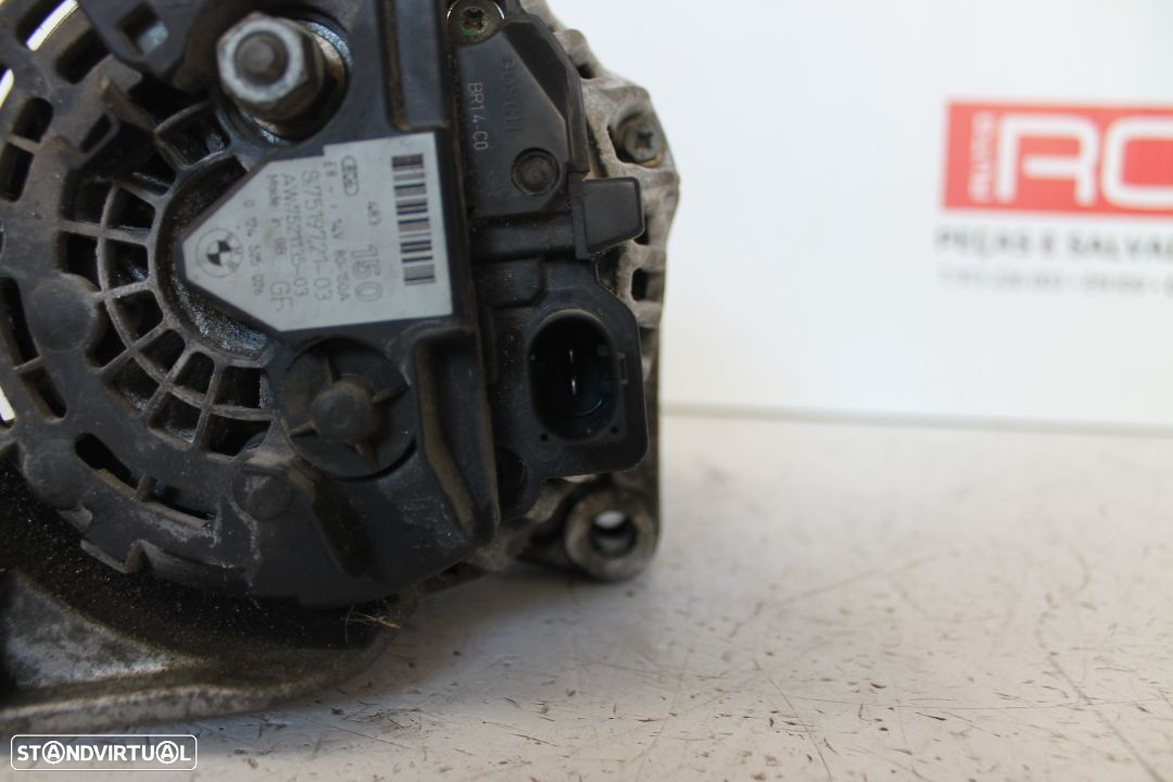 Alternador BMW 525i - 3