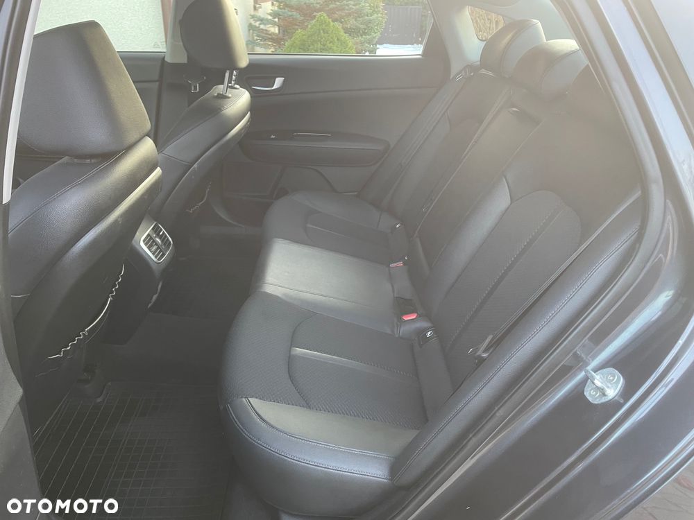 Kia Optima 1.6 CRDI SCR L DCT - 9