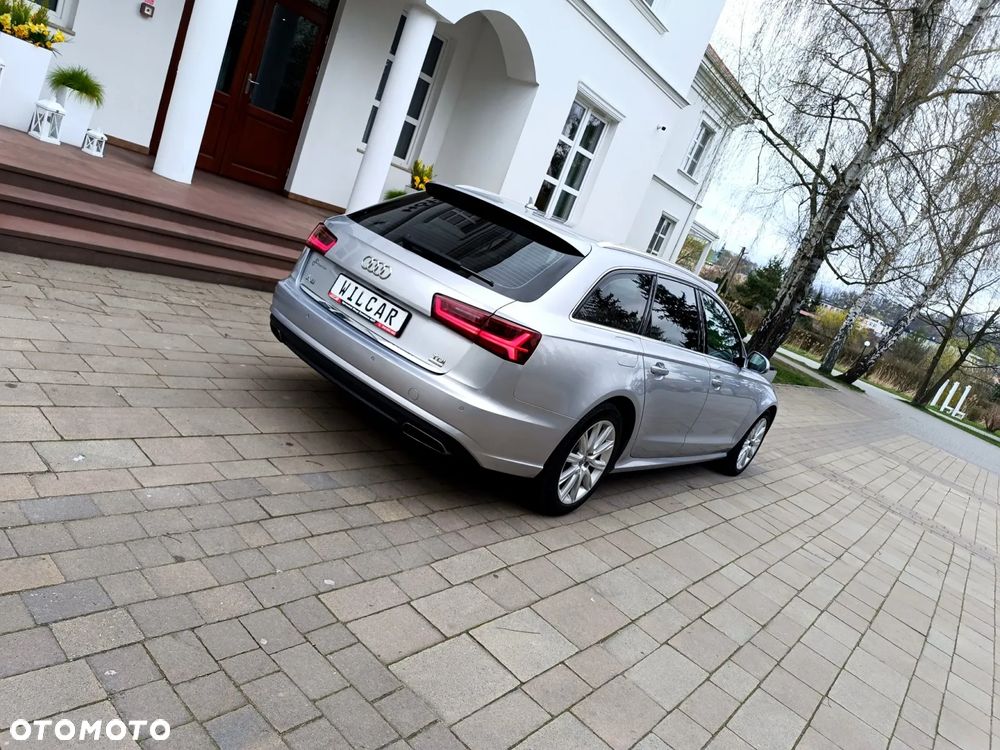 Audi A6 Avant 2.0 TDI ultra S tronic - 17