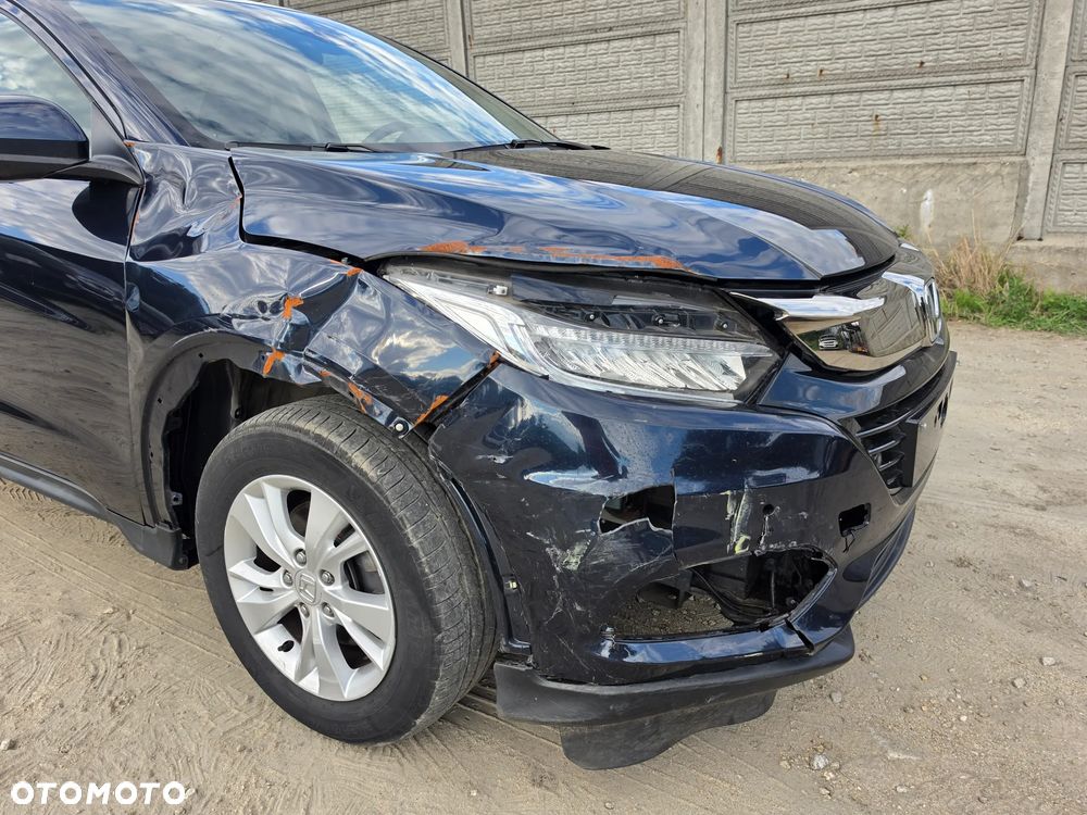 Honda HR-V 1.5 i-VTEC CVT Elegance - 23
