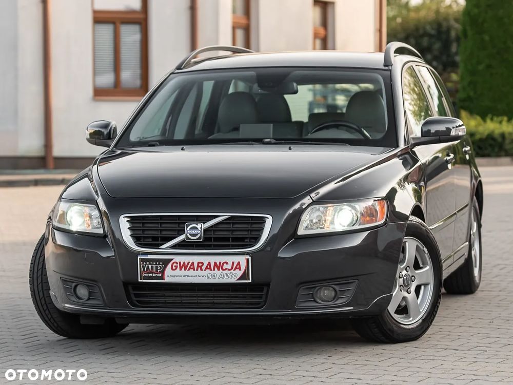 Volvo V50 1.6D DRIVe Summum - 7