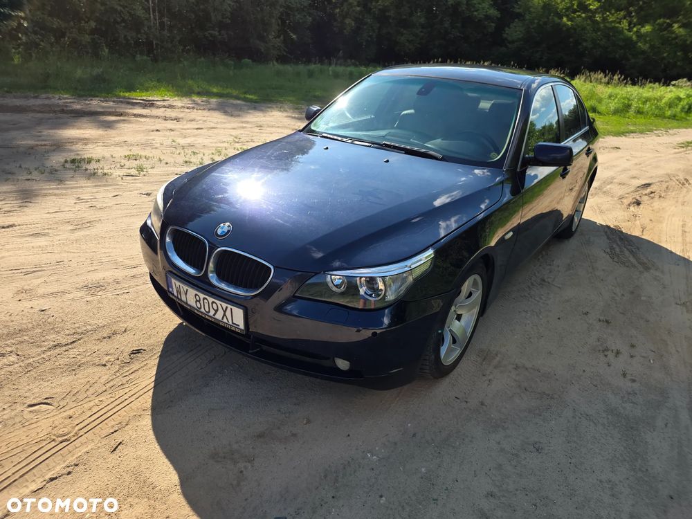 BMW Seria 5 - 2