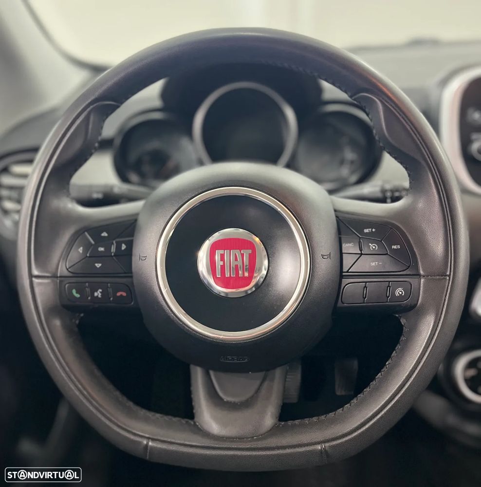 Fiat 500X 1.3 MJ Lounge - 8