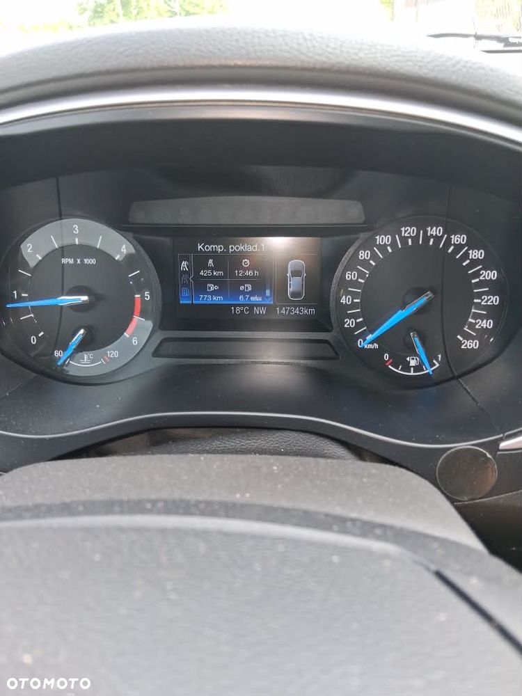 Ford Mondeo 2.0 TDCi Edition - 5