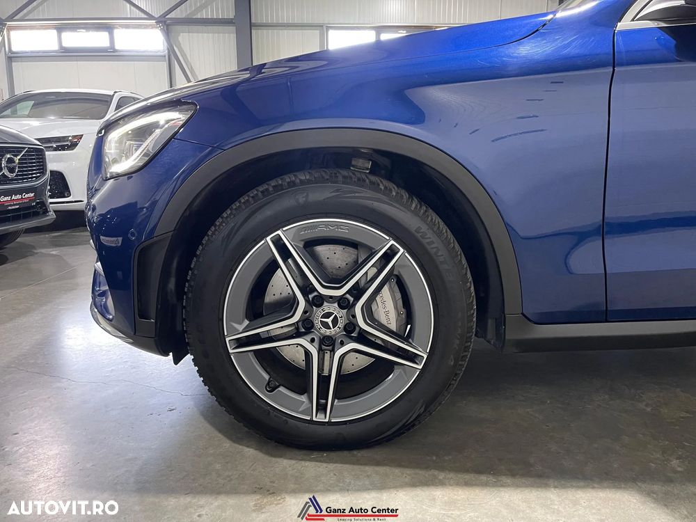 Mercedes-Benz GLC 300 d 4Matic 9G-TRONIC AMG Line - 31