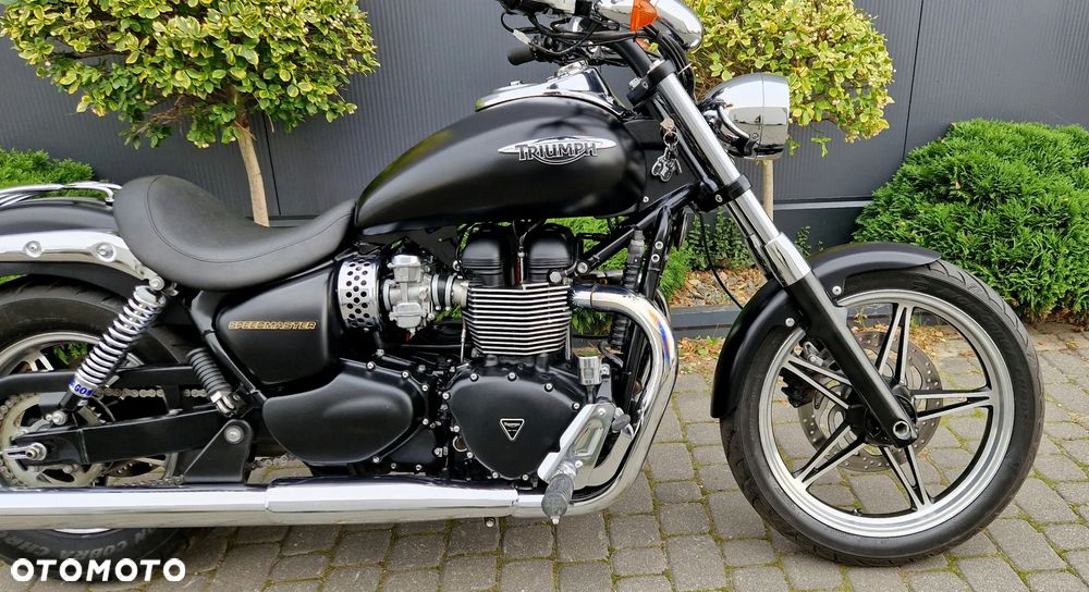 Triumph Speedmaster - 18