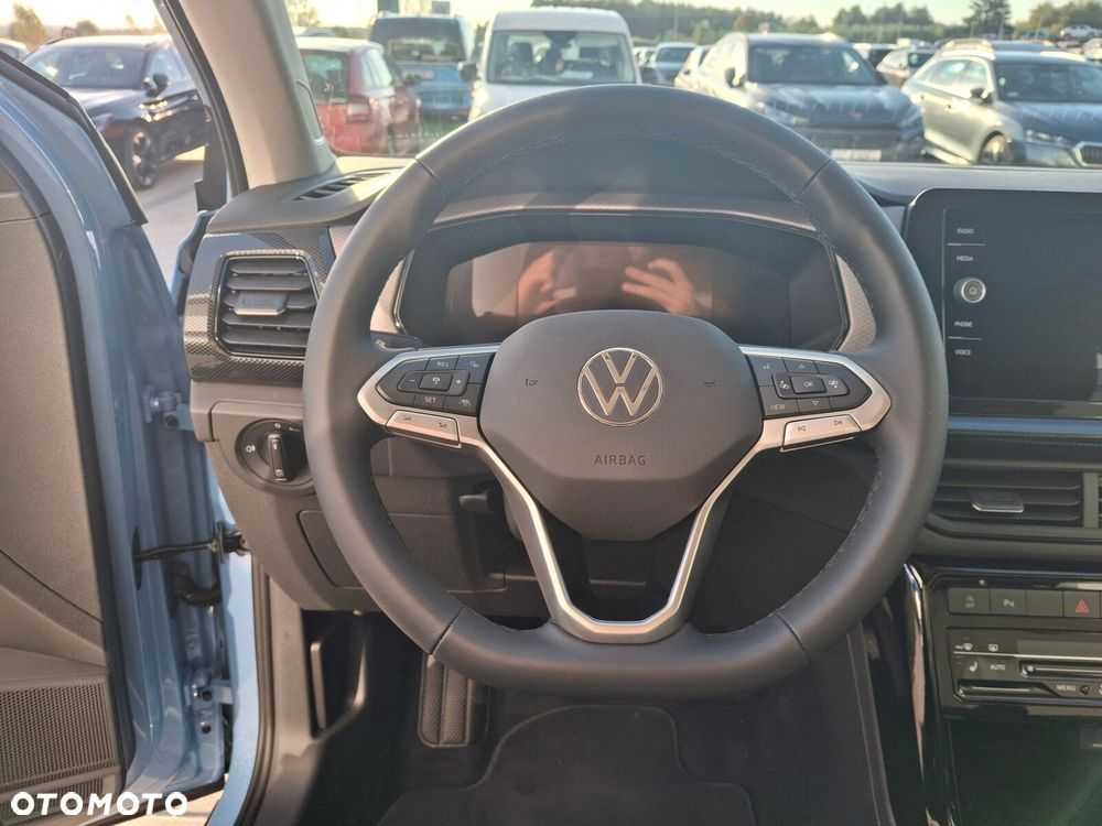 Volkswagen T-Cross 1.0 TSI Life Plus - 13