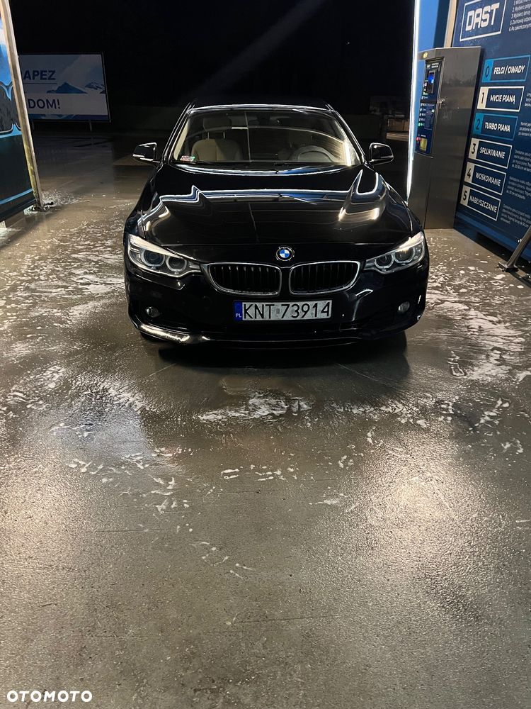 BMW Seria 4 2015 photo 2