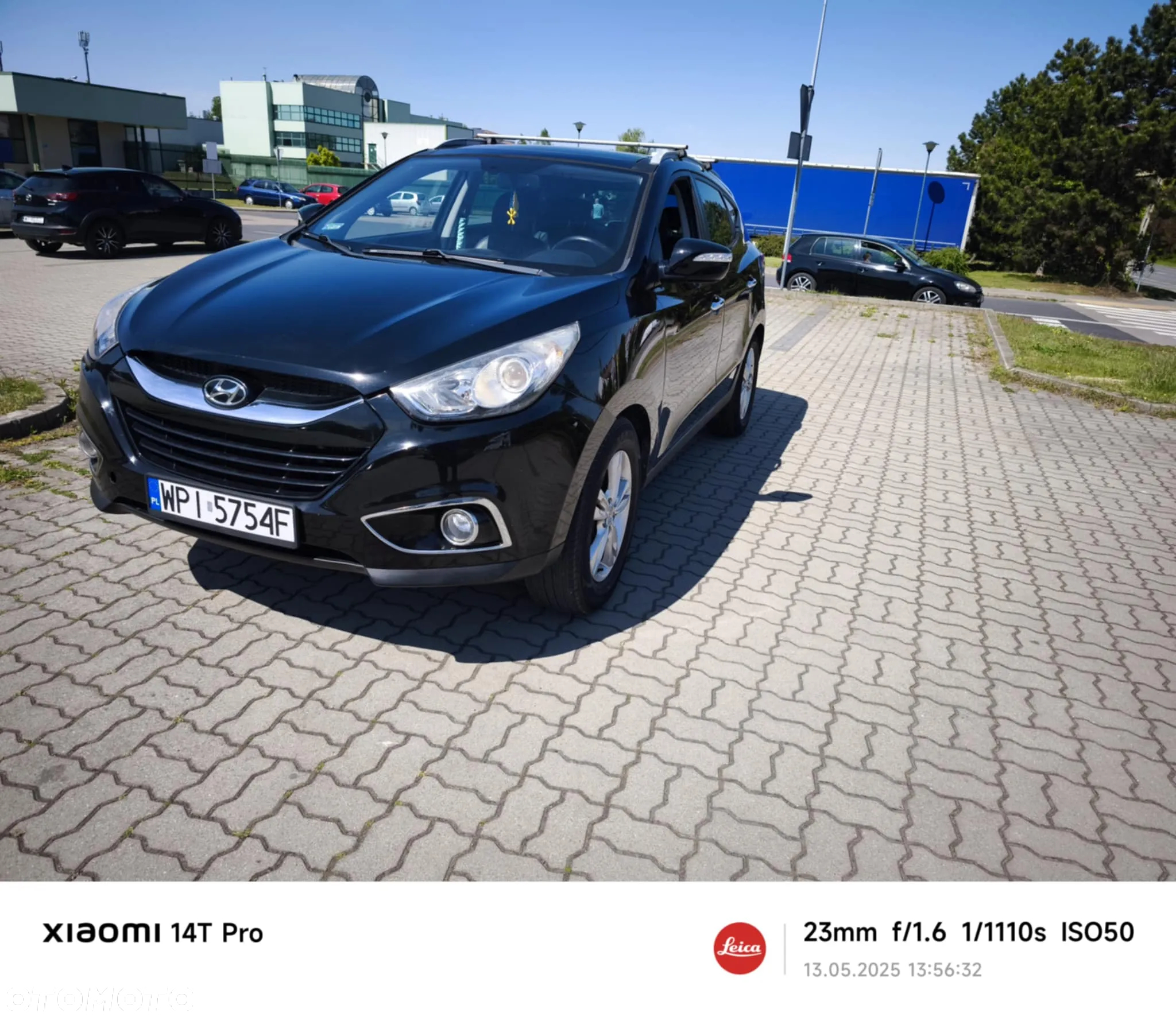Hyundai ix35 1.7 CRDi Premium 2WD - 3