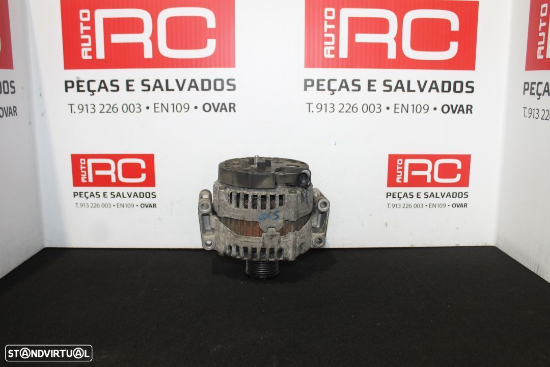 Alternador Mercedes CLS - 1