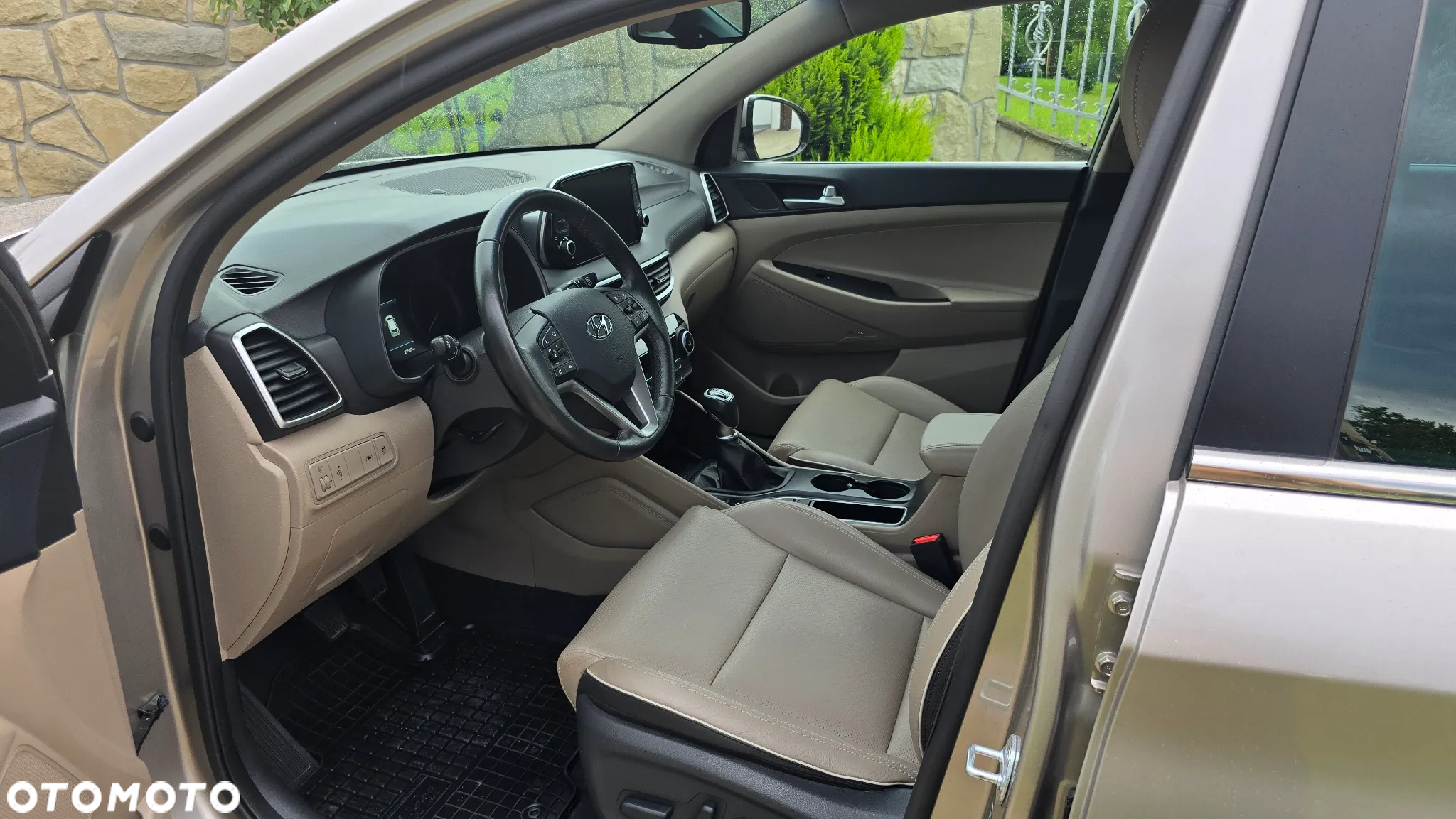 Hyundai Tucson - 13