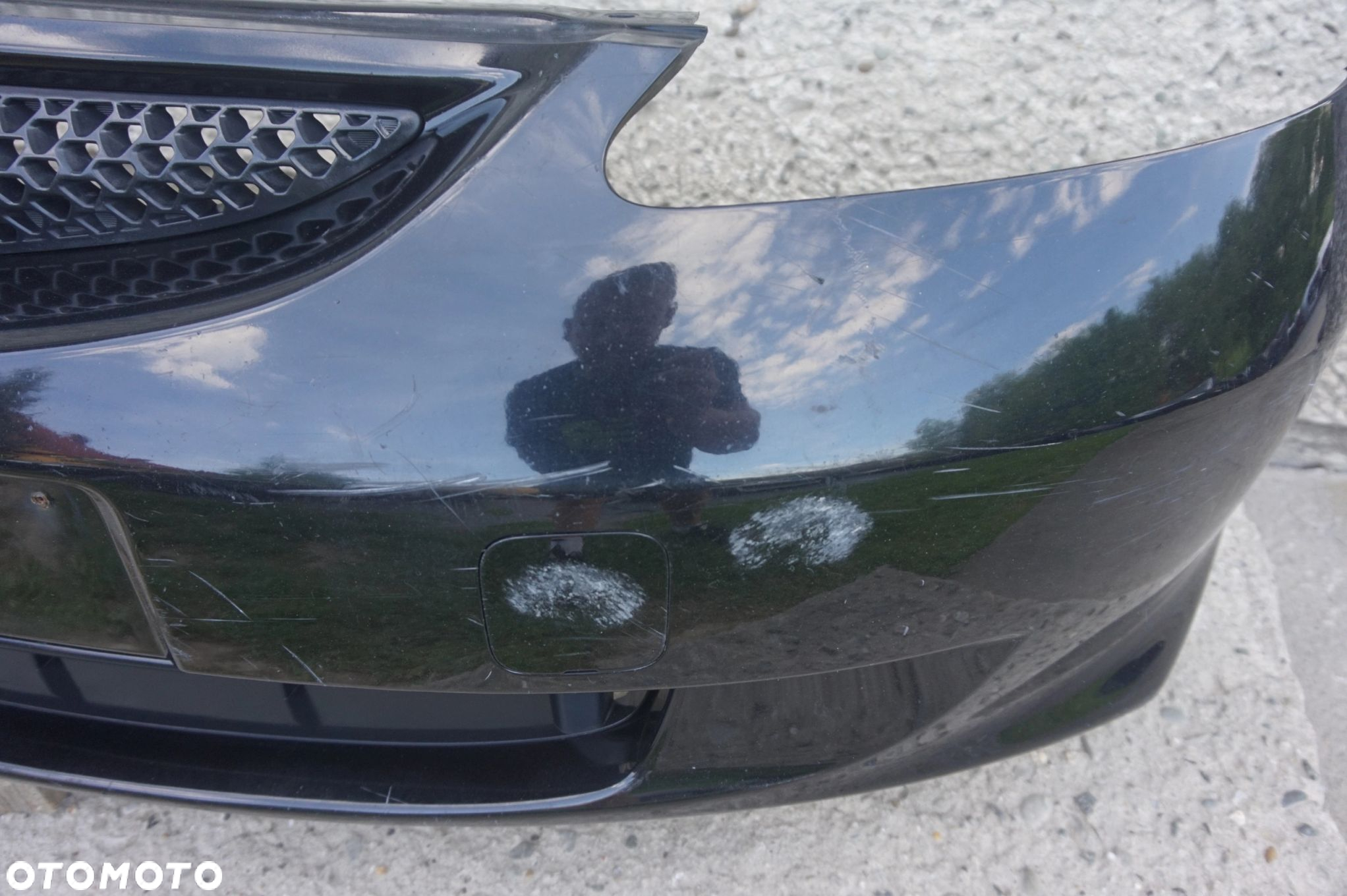 ZDERZAK PRZEDNI HONDA JAZZ 01/04r - 7