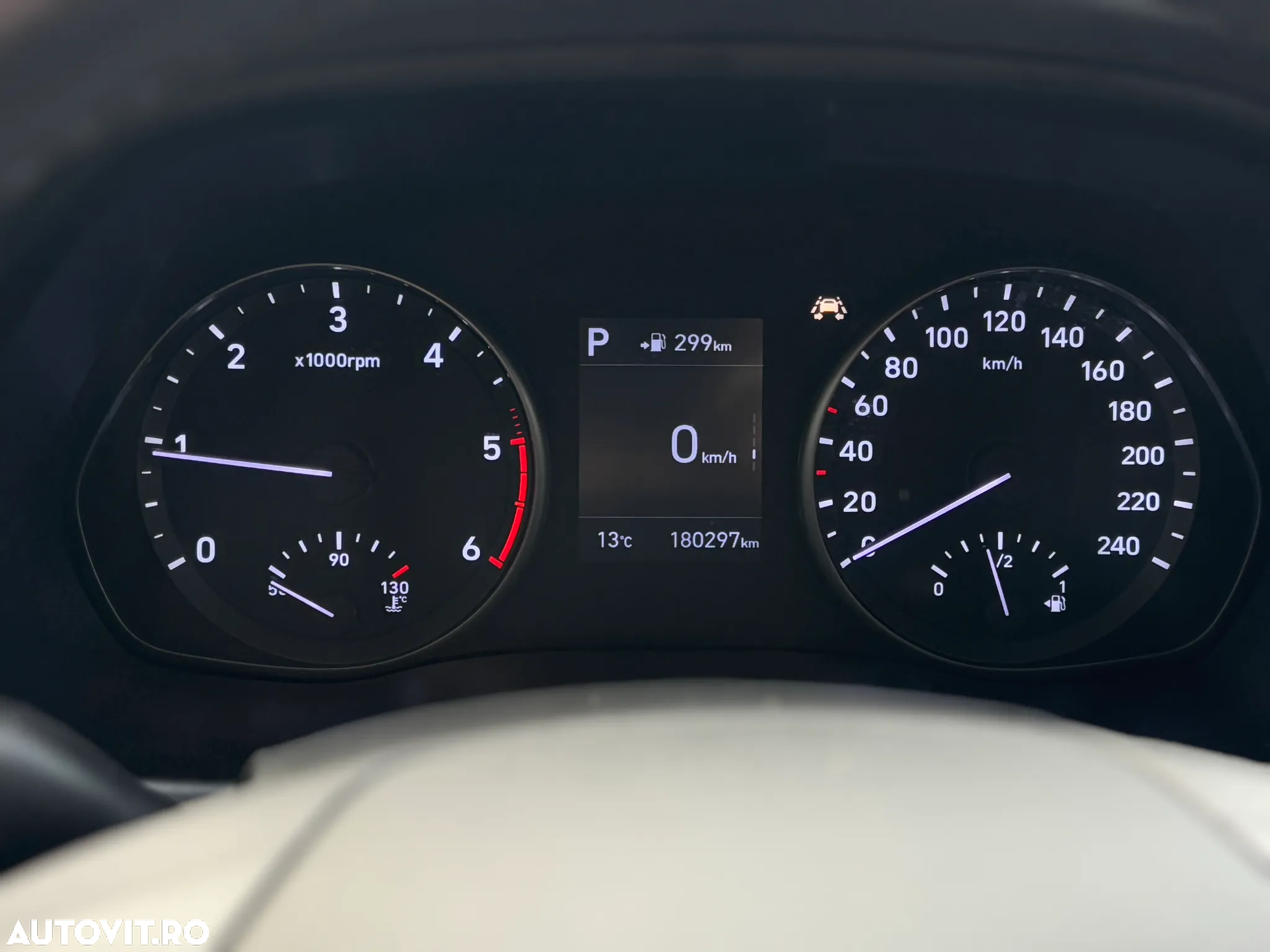 Hyundai i30 Kombi 1.6 CRDI DCT Select - 33