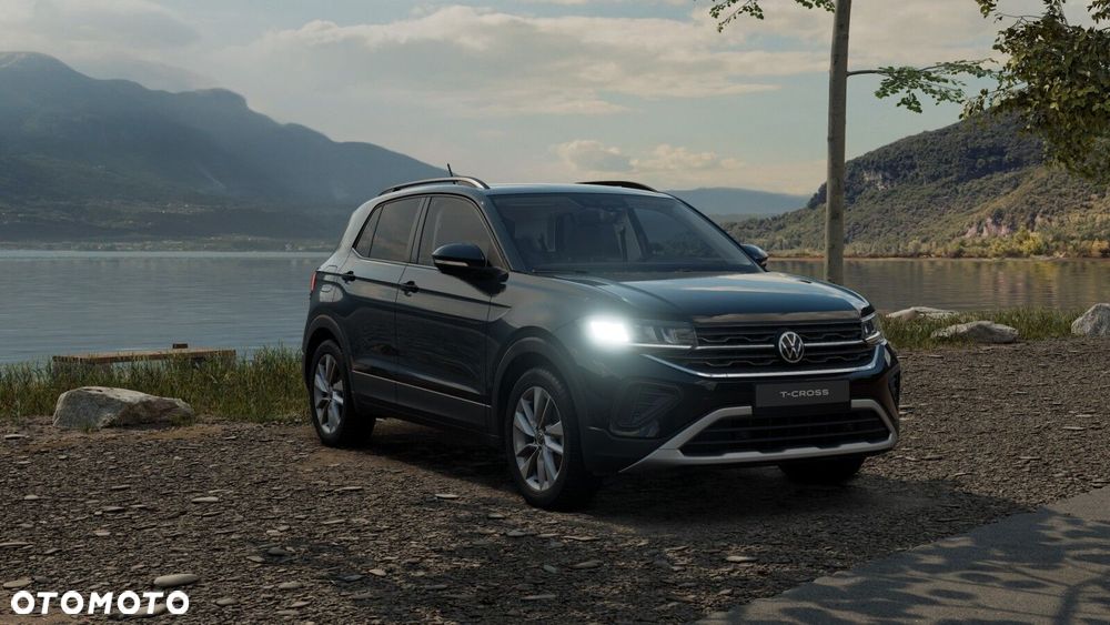 Volkswagen T-Cross 1.0 TSI Life Plus DSG - 6