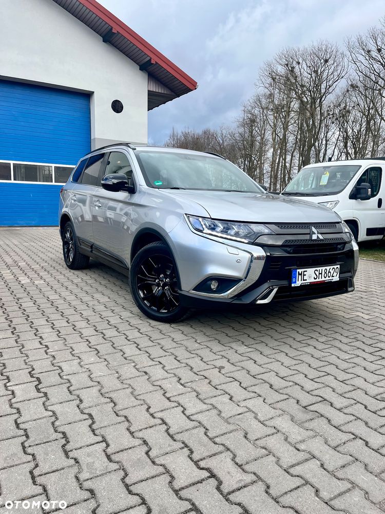 Mitsubishi Outlander - 9