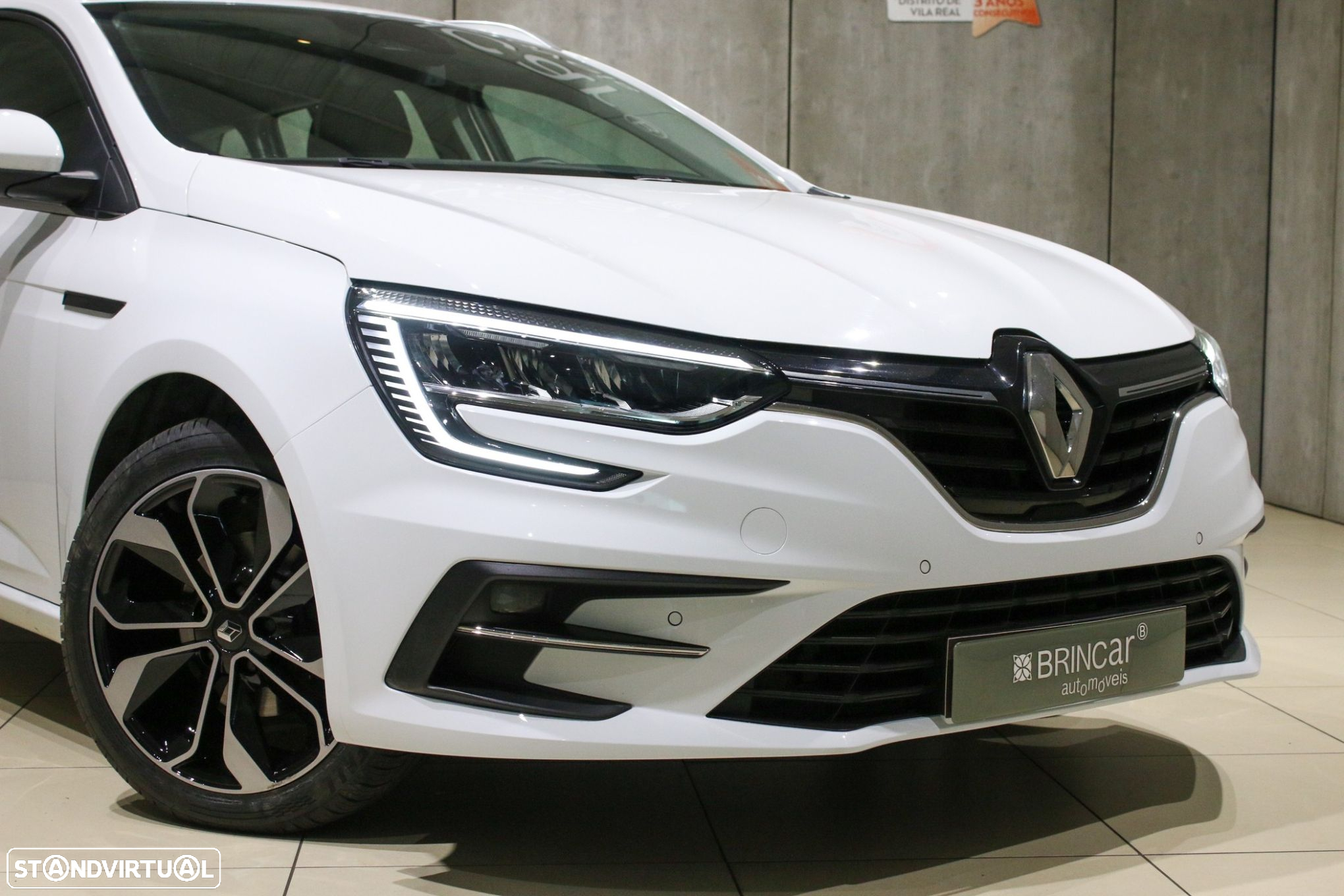 Renault Mégane Sport Tourer 1.5 Blue dCi Zen - 8