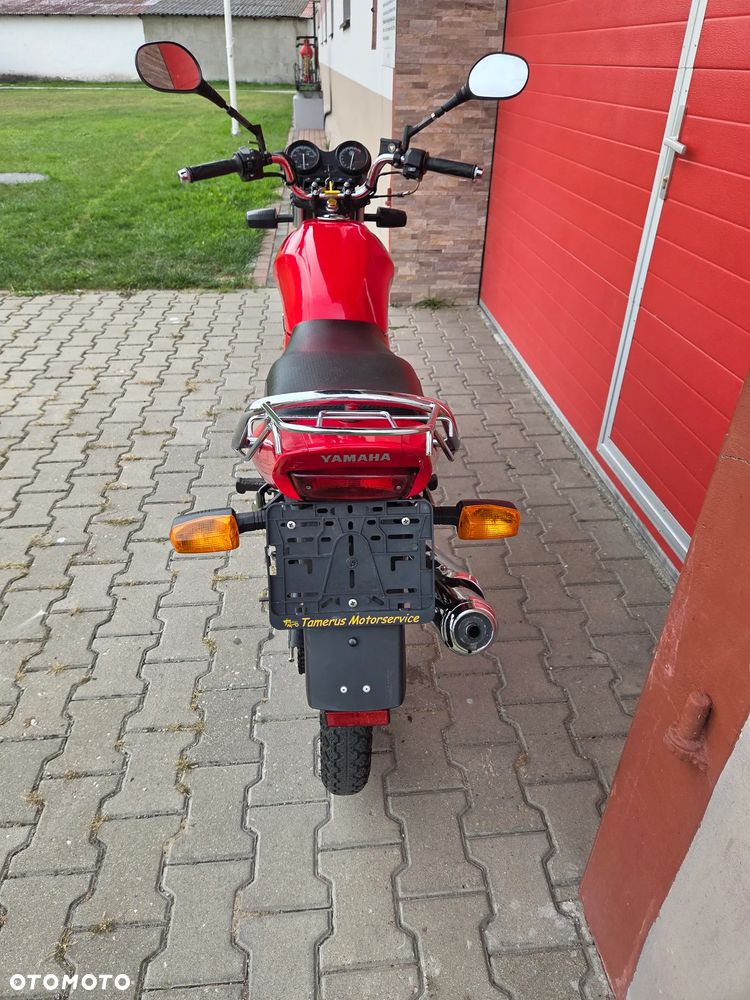 Yamaha YBR - 15