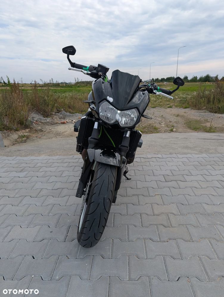Kawasaki Z - 19