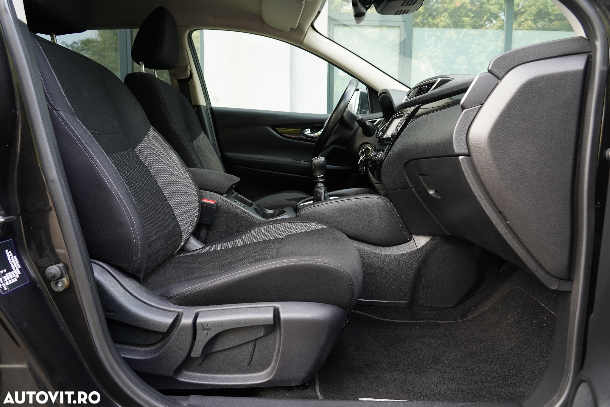 Nissan Qashqai 1.5 DCI N-CONNECTA - 22