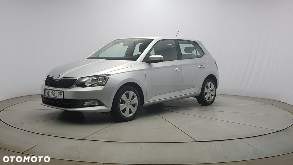 Skoda Fabia - 3