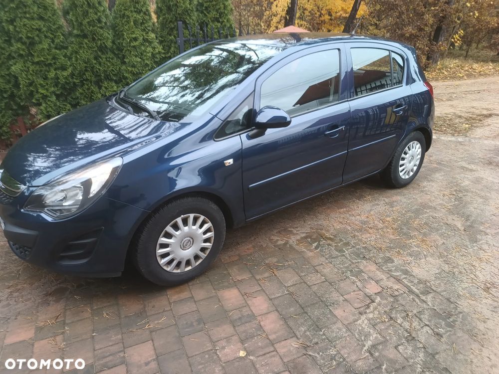 Opel Corsa 1.2 16V Enjoy - 5