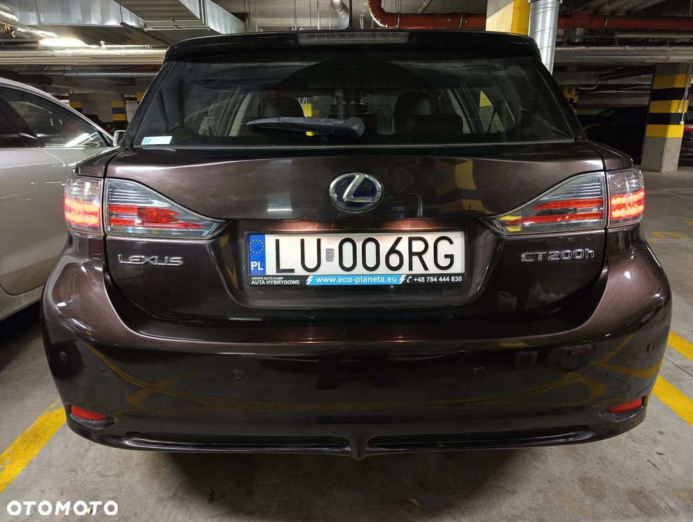 Lexus CT - 14