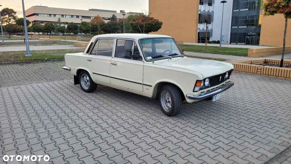 Fiat 125P 1981 photo 3
