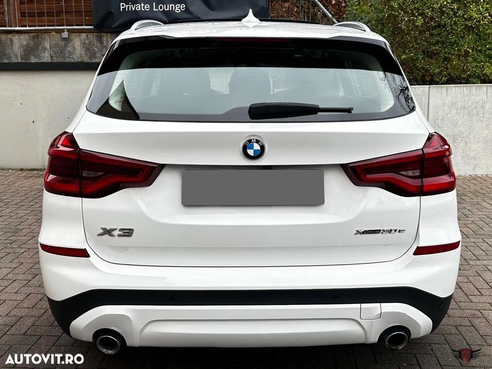 BMW X3 xDrive30e Aut. Advantage - 6