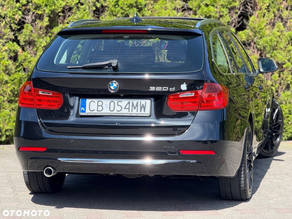 BMW Seria 3 320d Sport-Aut Efficient Dynamics Edition Luxury Line - 14