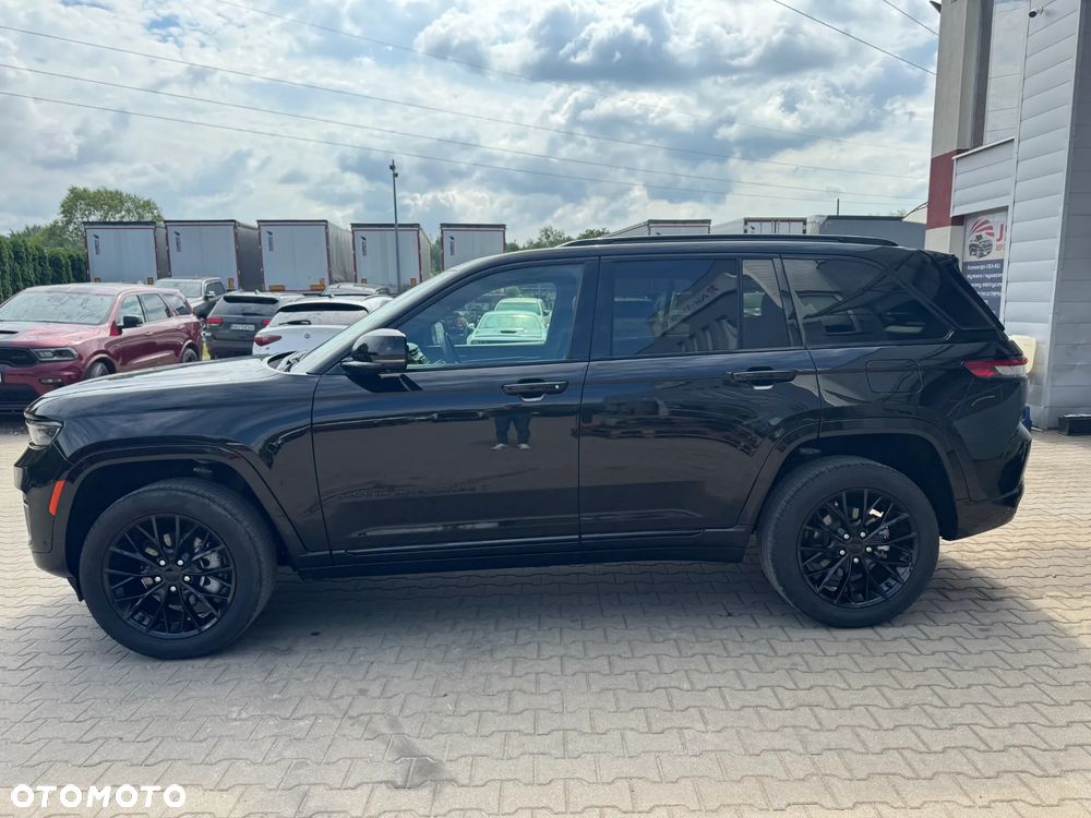 Jeep Grand Cherokee 3.6 V6 Pentastar 4WD Automatik Summit - 9