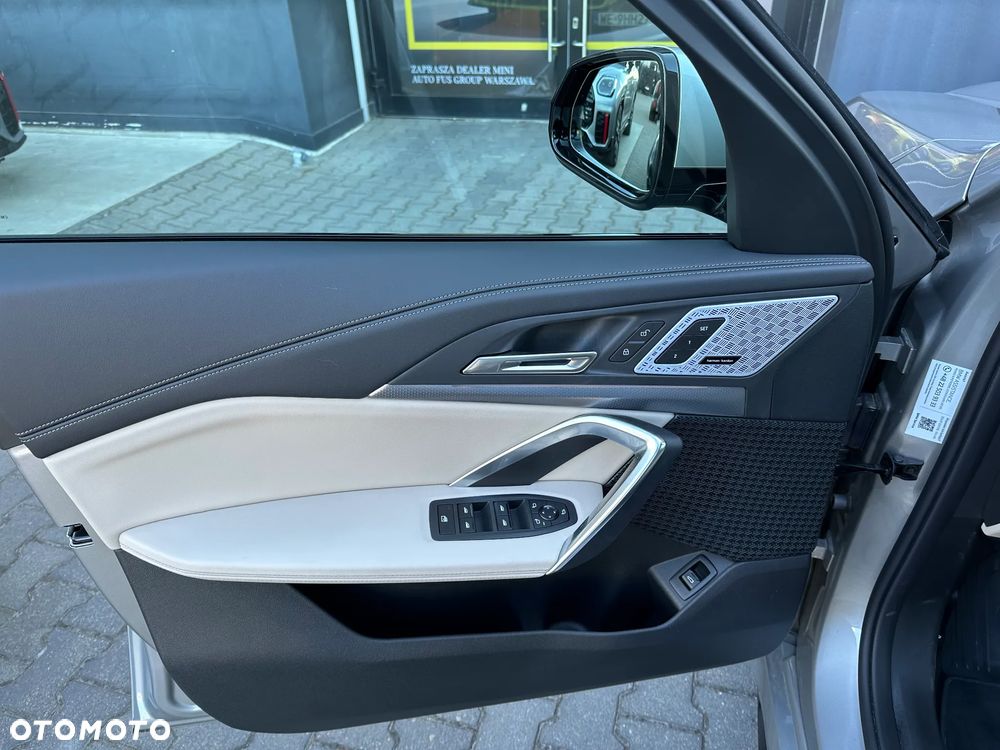 BMW X1 xDrive20d mHEV M Sport sport - 13