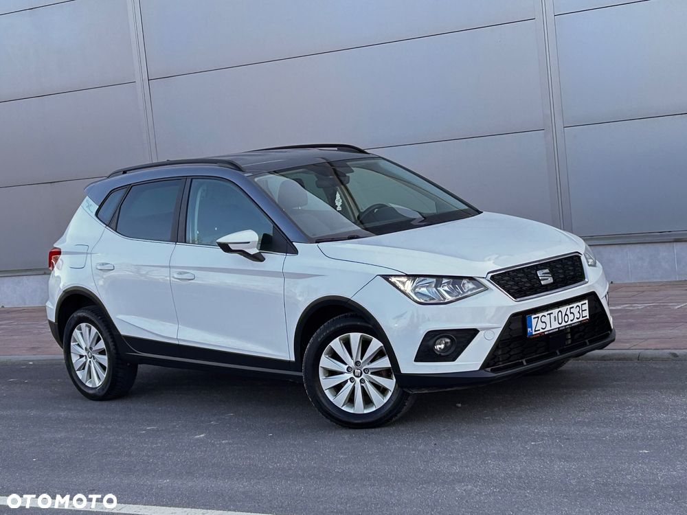 Seat Arona 1.6 TDI Style - 10