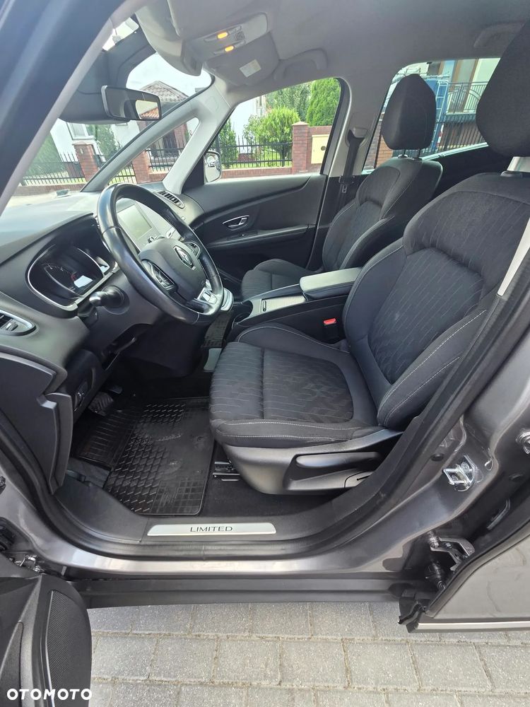 Renault Scenic TCe 140 GPF EDC LIMITED - 7