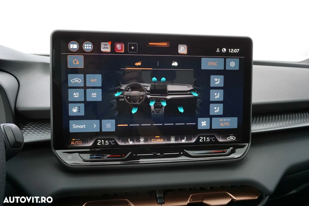 Cupra Terramar 1.5 e-TSI DSG7 MHEV - 23
