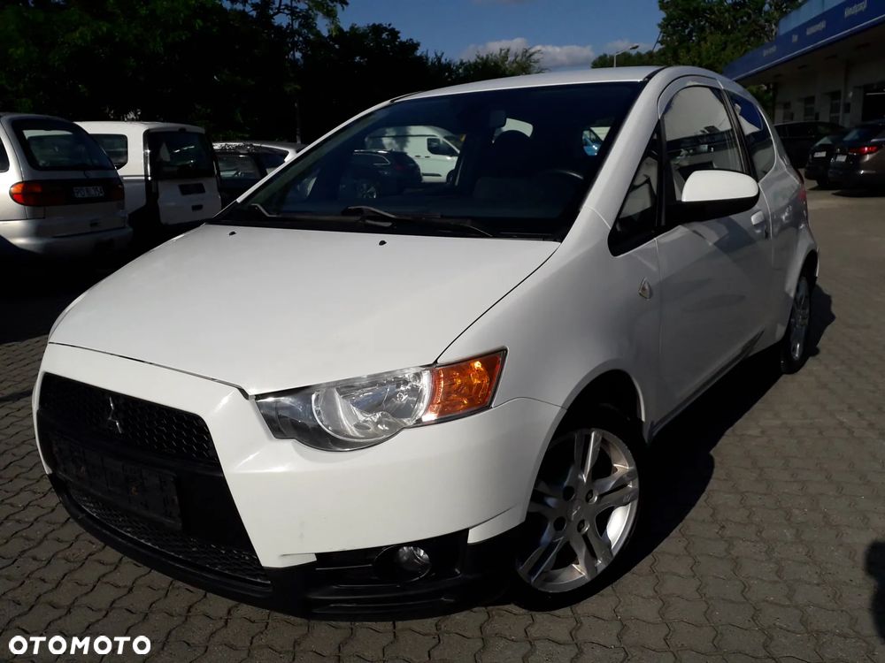 Mitsubishi Colt CZ3 1.3 Invite - 4
