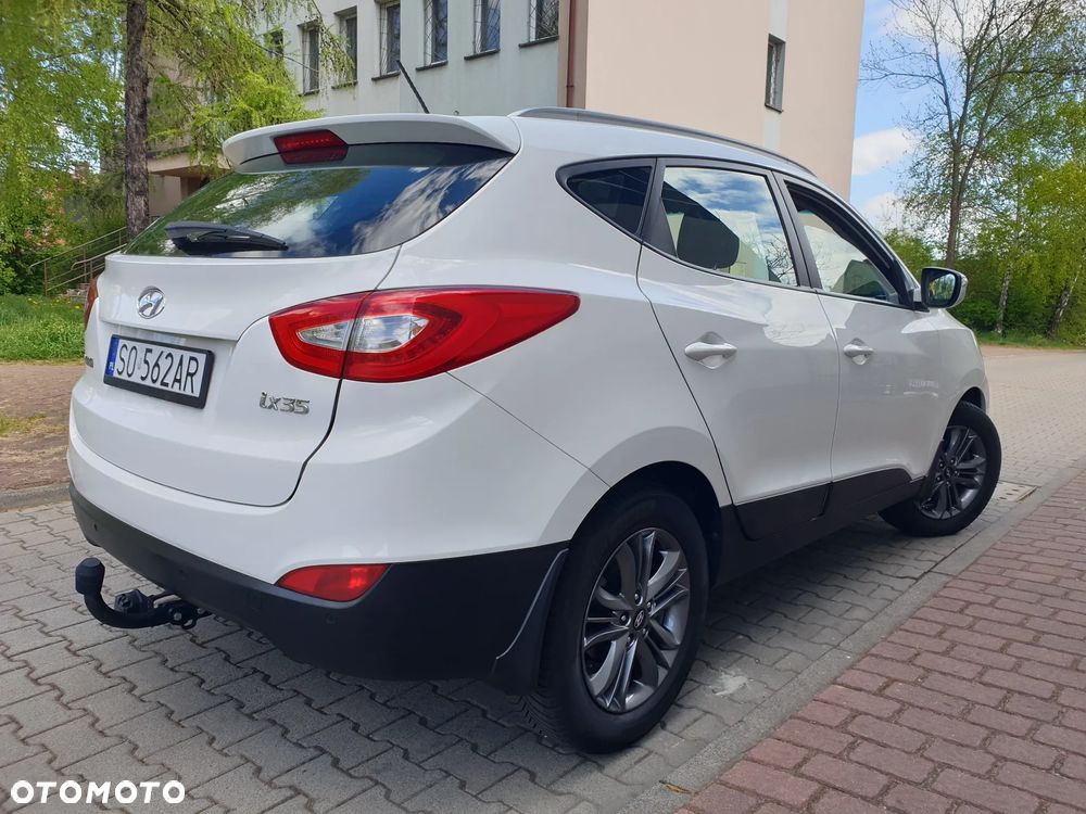 Hyundai ix35 1.6 GDI Premium 2WD - 4