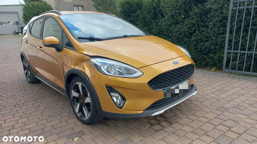Ford Fiesta 1.0 EcoBoost SYNC Edition - 6