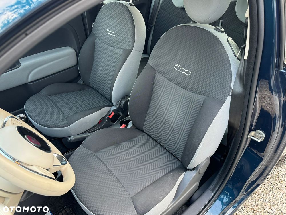 Fiat 500 1.2 Pop - 11