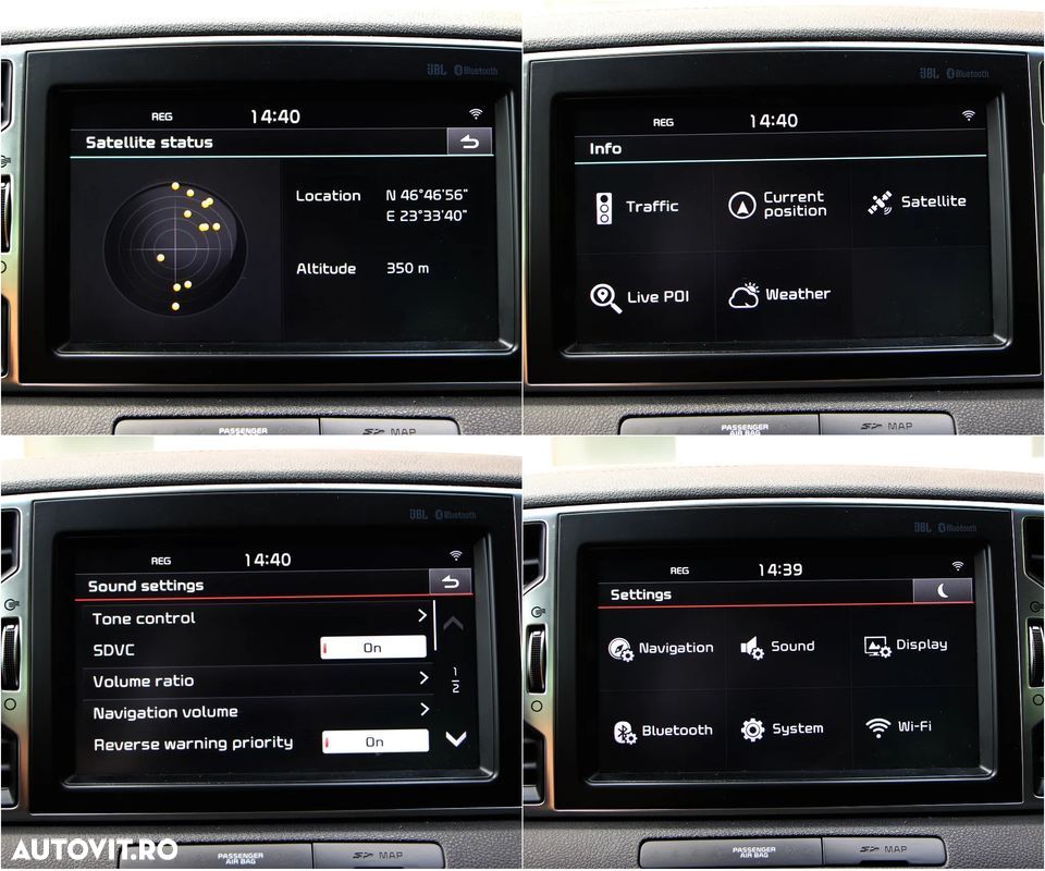 Kia Sportage - 8