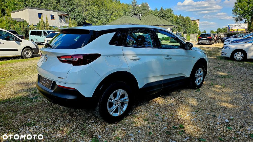 Opel Grandland X 1.2 Start/Stop 2020 - 14