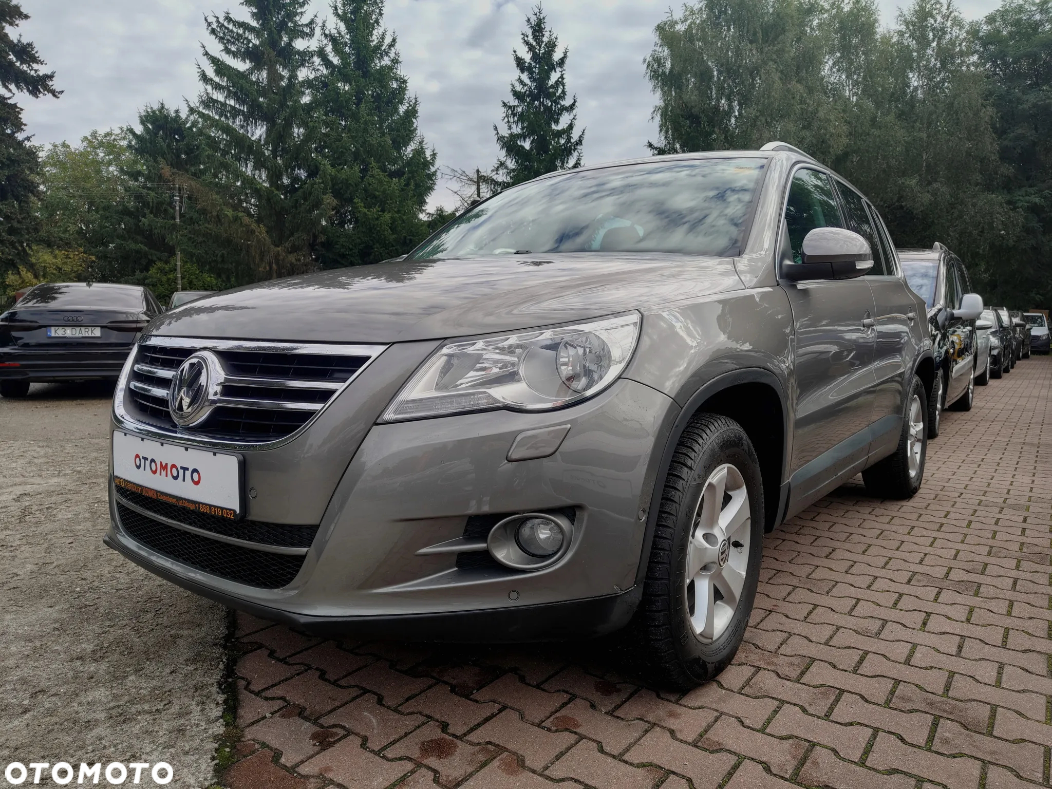 Volkswagen Tiguan 2.0 TDI BlueMot Trend&Fun - 11