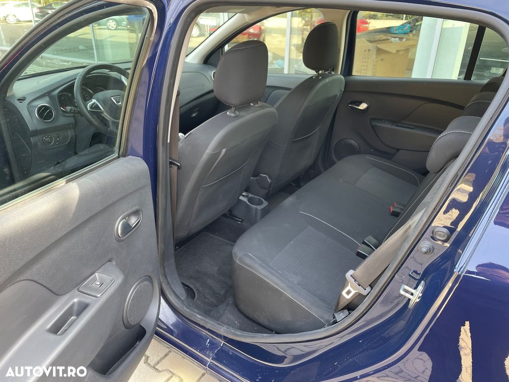 Dacia Sandero SCe 75 Comfort - 15