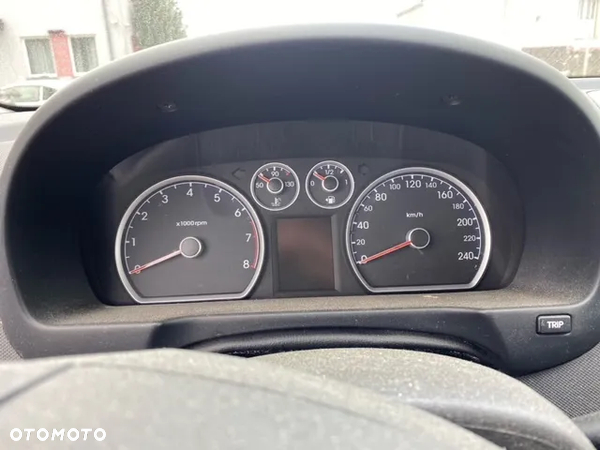 LICZNIK ZEGARY HYUNDAI I30 CW KOMBI 2,5 TDI