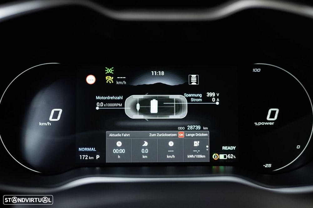 MG ZS EV 50.3 kWh Luxury - 60